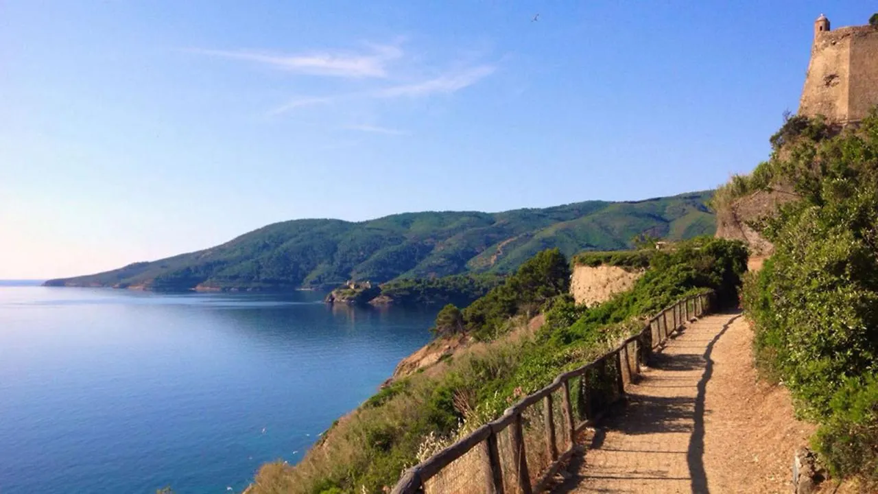 Sogno Azzurro Apartment Porto Azzurro Italy