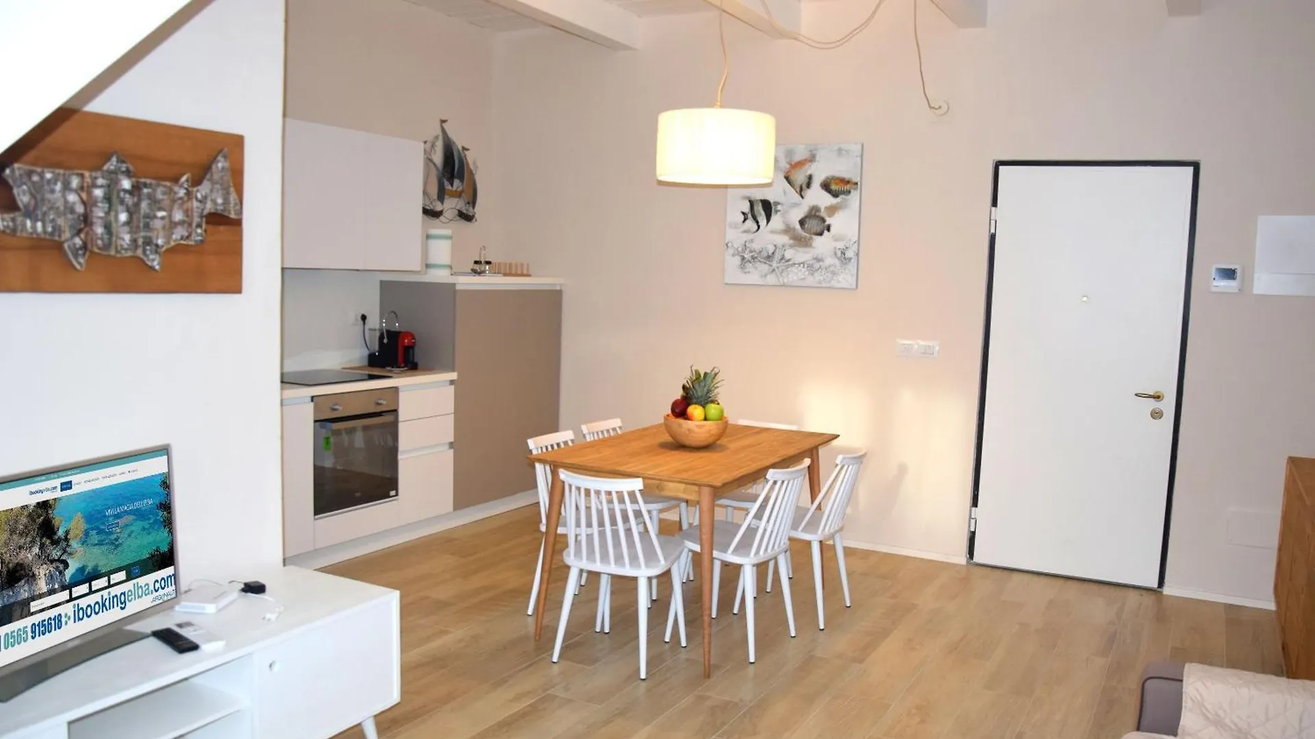 Sogno Azzurro Apartment Porto Azzurro