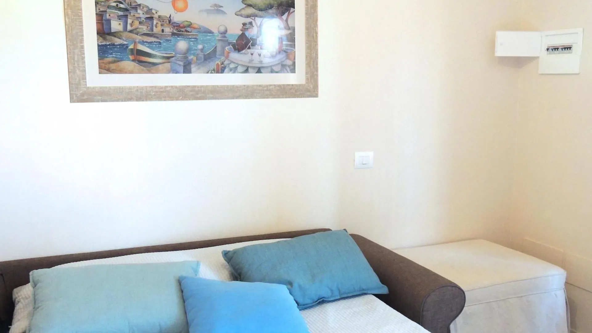 Sogno Azzurro Apartment Porto Azzurro Italy