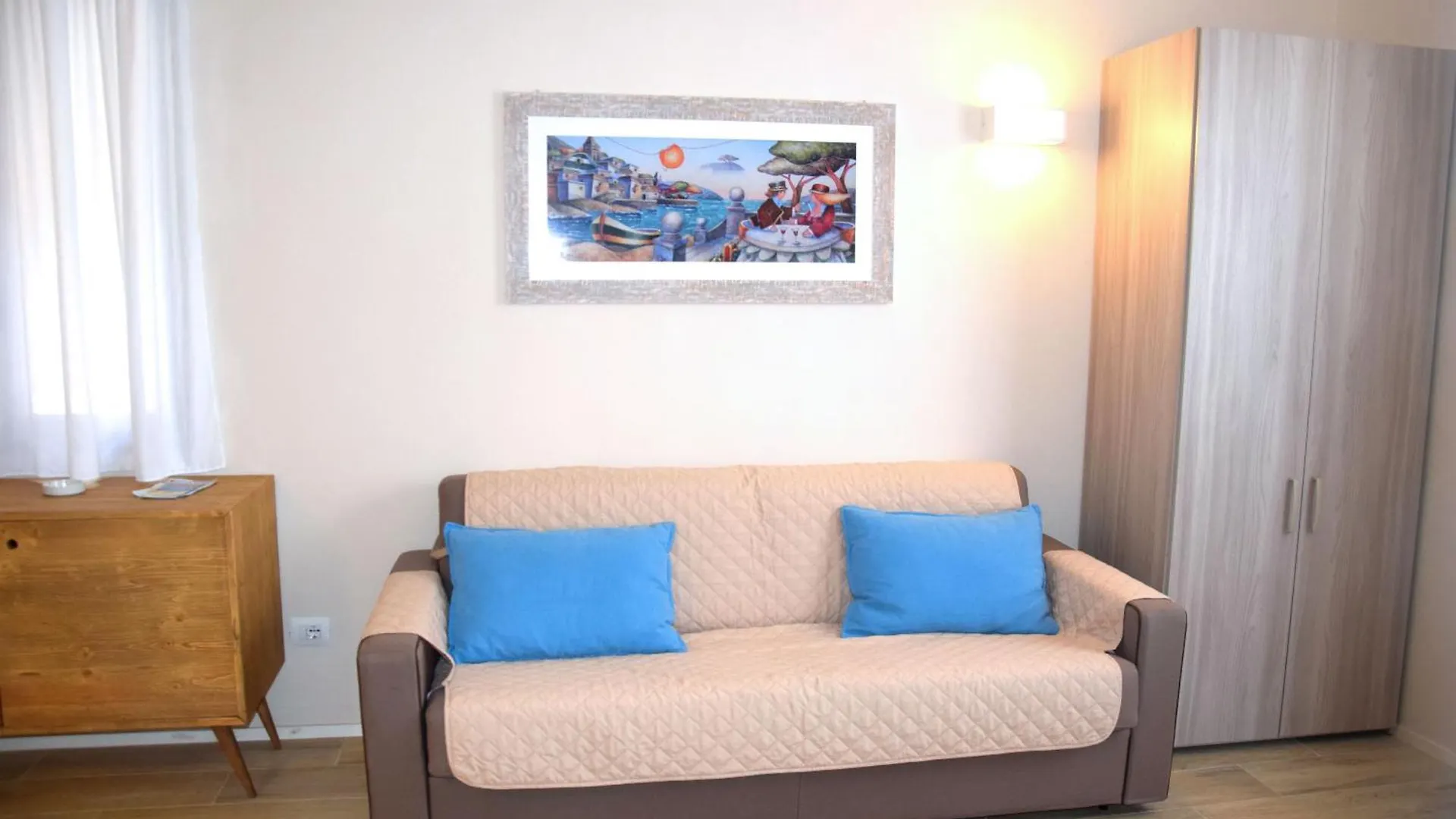 Sogno Azzurro Apartment Porto Azzurro Italy