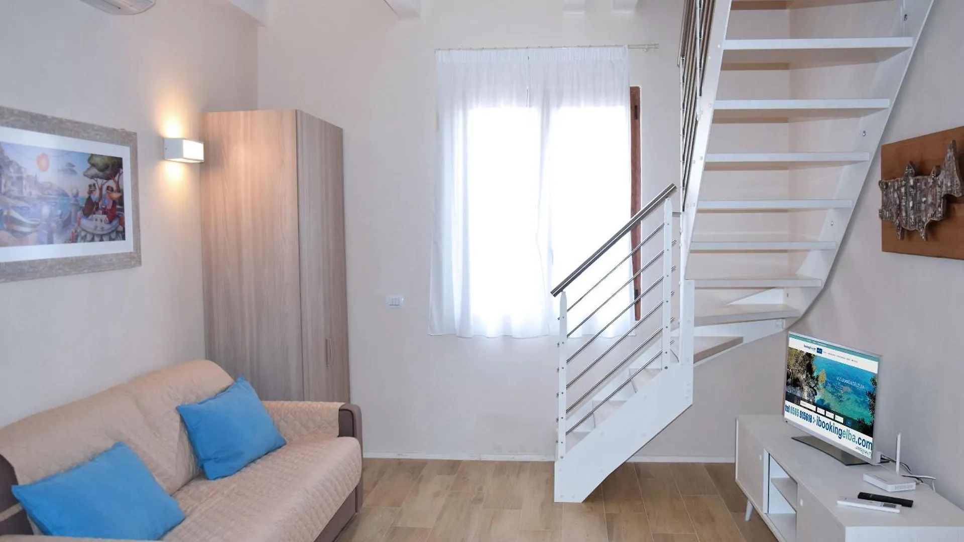 Sogno Azzurro Apartment Porto Azzurro