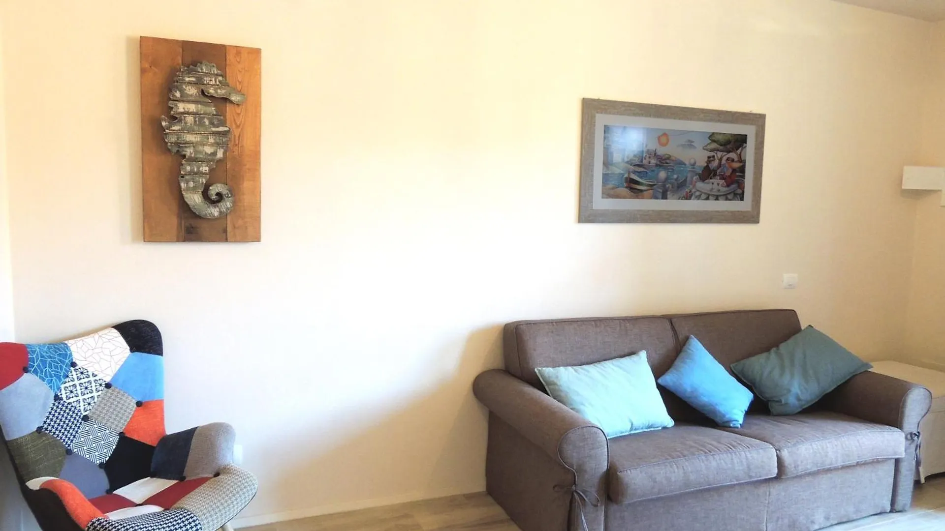Sogno Azzurro Apartment Porto Azzurro 0*,