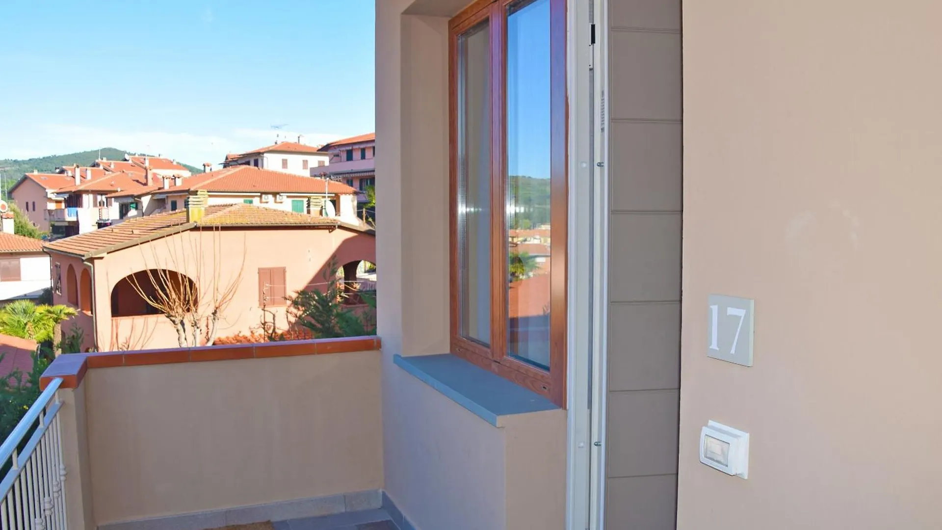 Sogno Azzurro Apartment Porto Azzurro