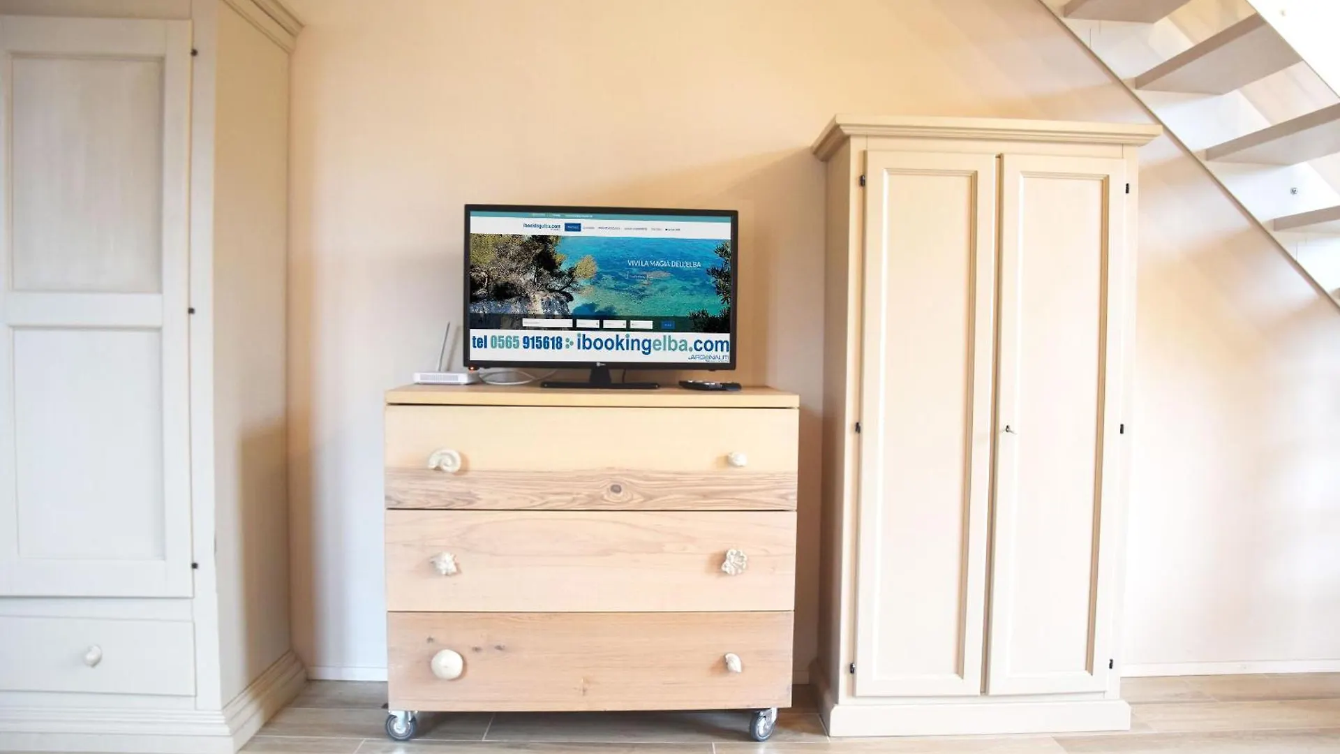 Sogno Azzurro Apartment Porto Azzurro
