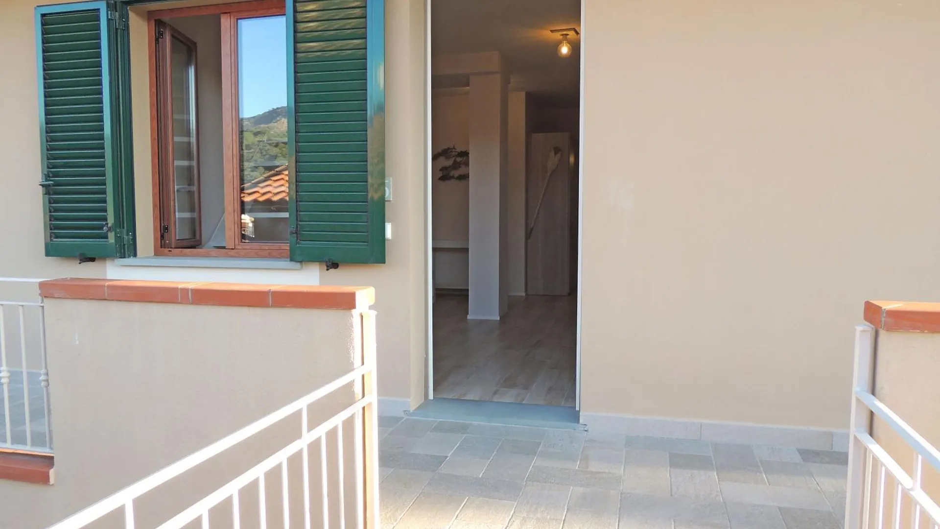 Sogno Azzurro Apartment Porto Azzurro