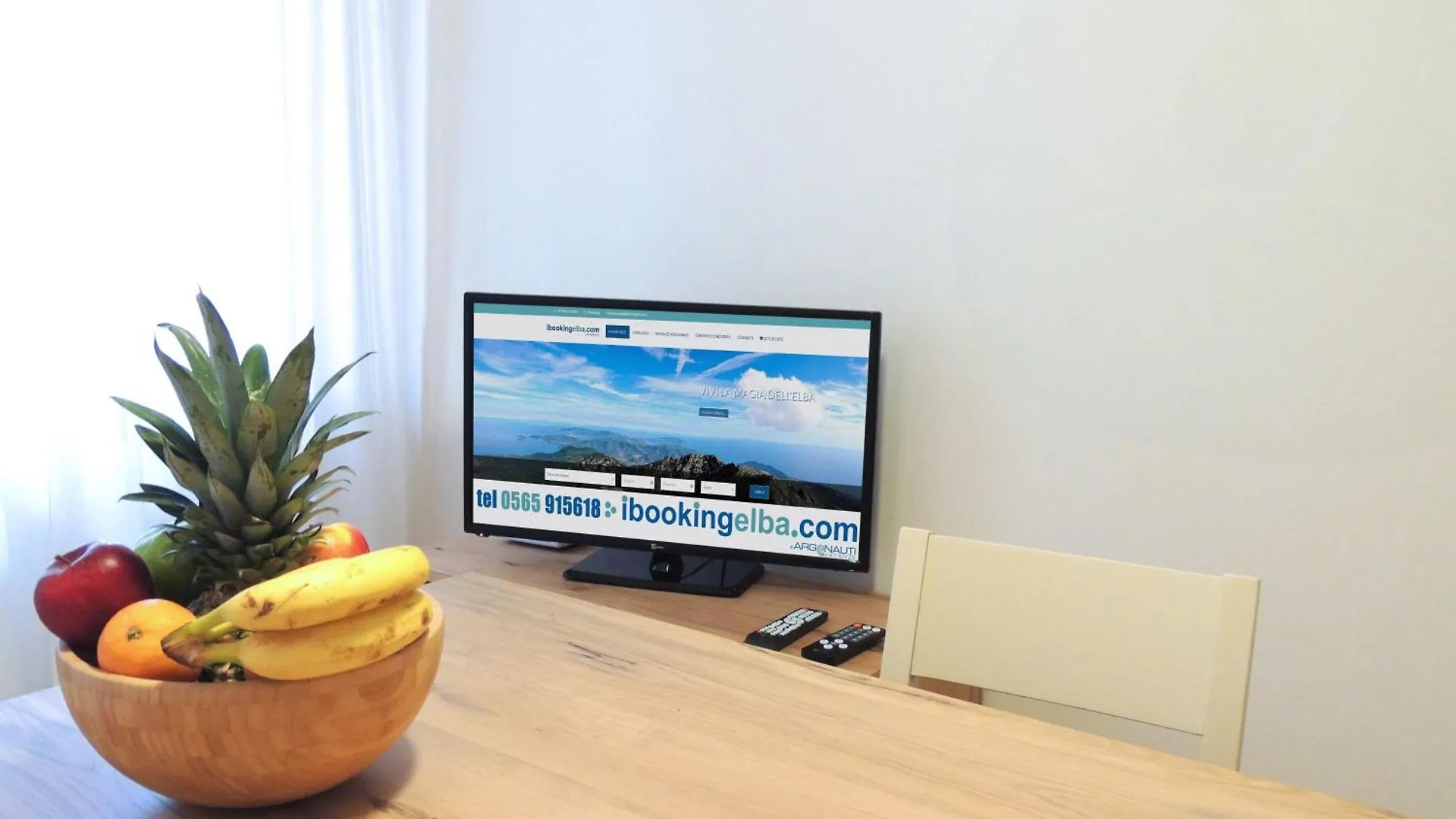 Sogno Azzurro Apartment Porto Azzurro