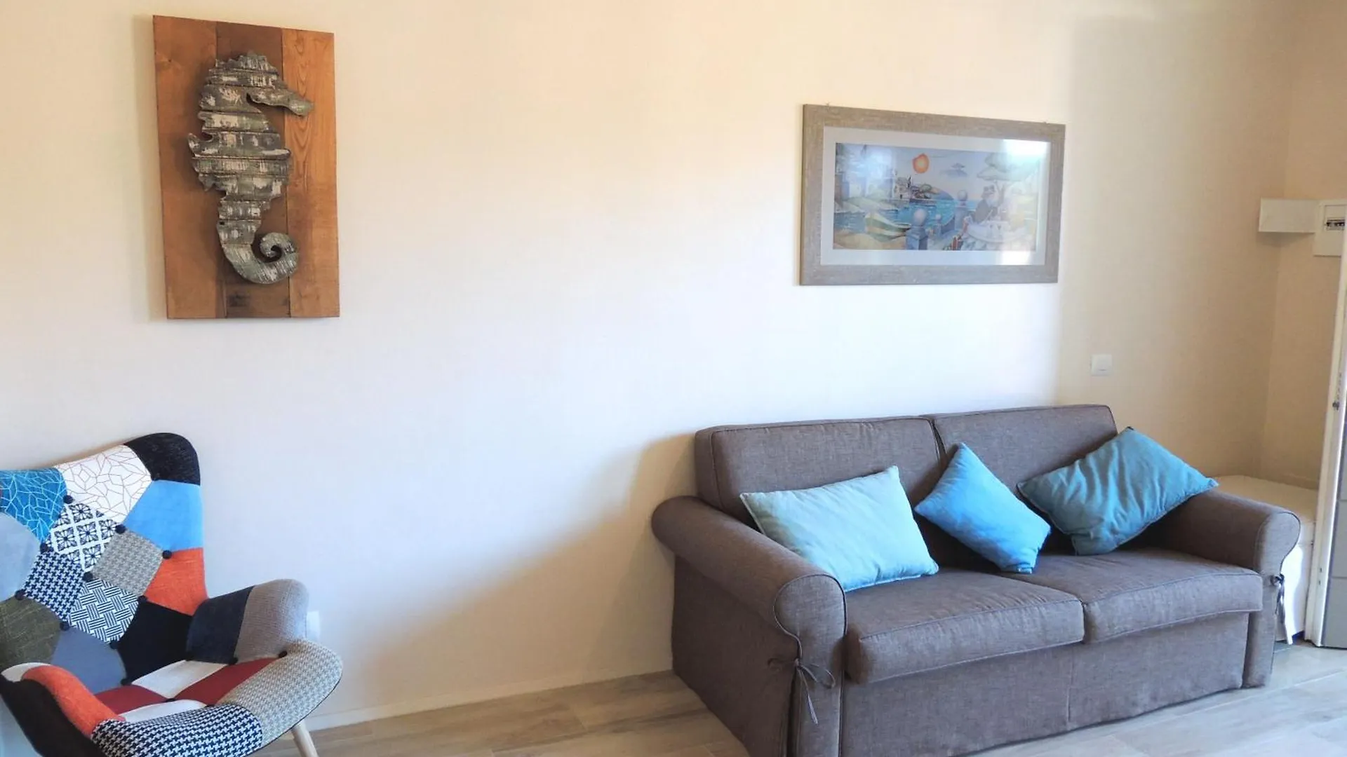 Sogno Azzurro Apartment Porto Azzurro