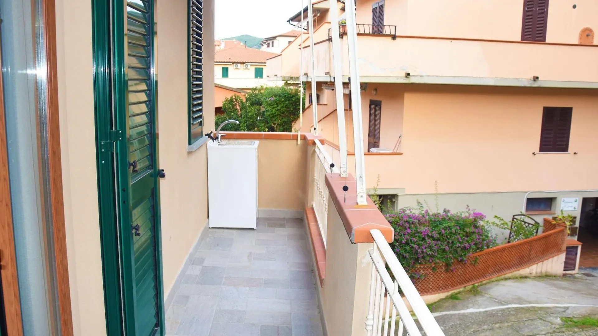 Sogno Azzurro Apartment Porto Azzurro