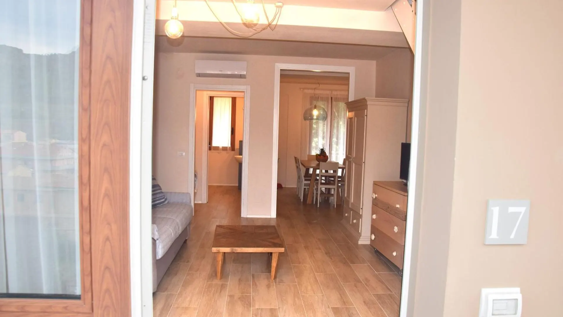 Sogno Azzurro Apartment Porto Azzurro