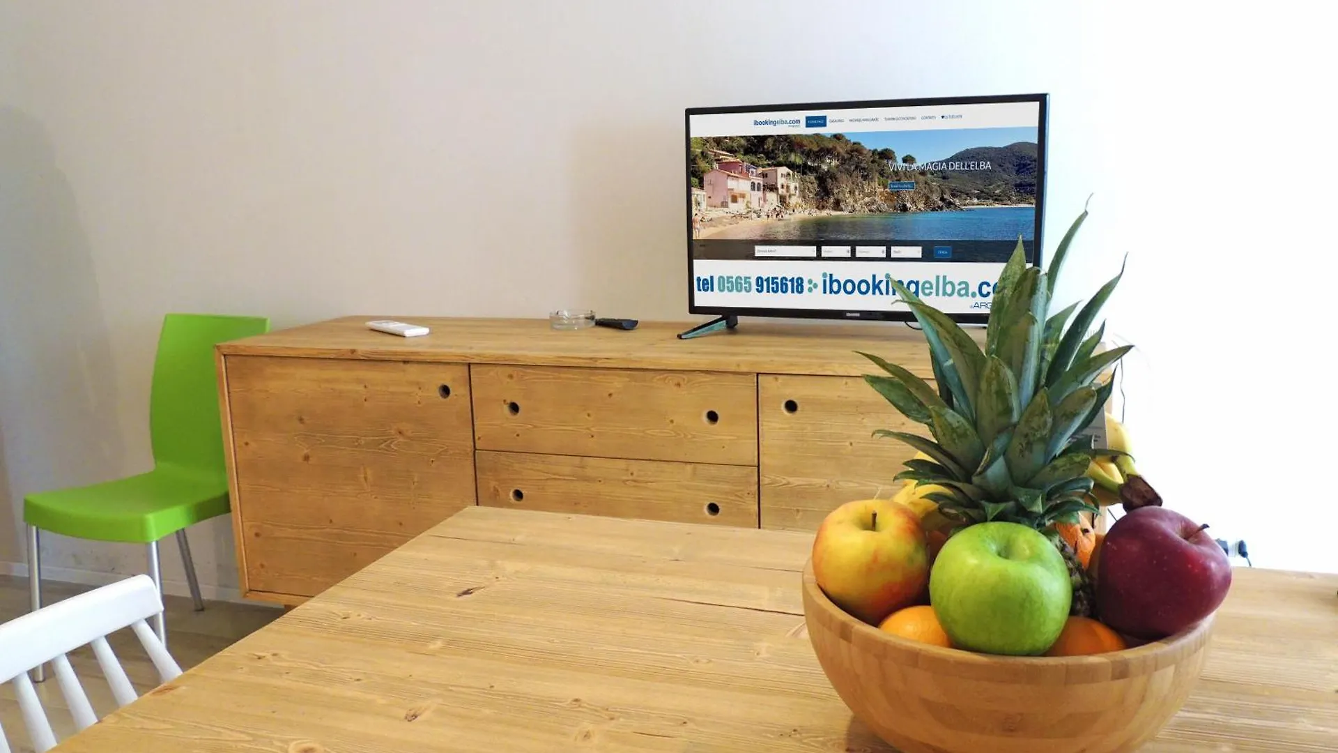Sogno Azzurro Apartment Porto Azzurro Italy