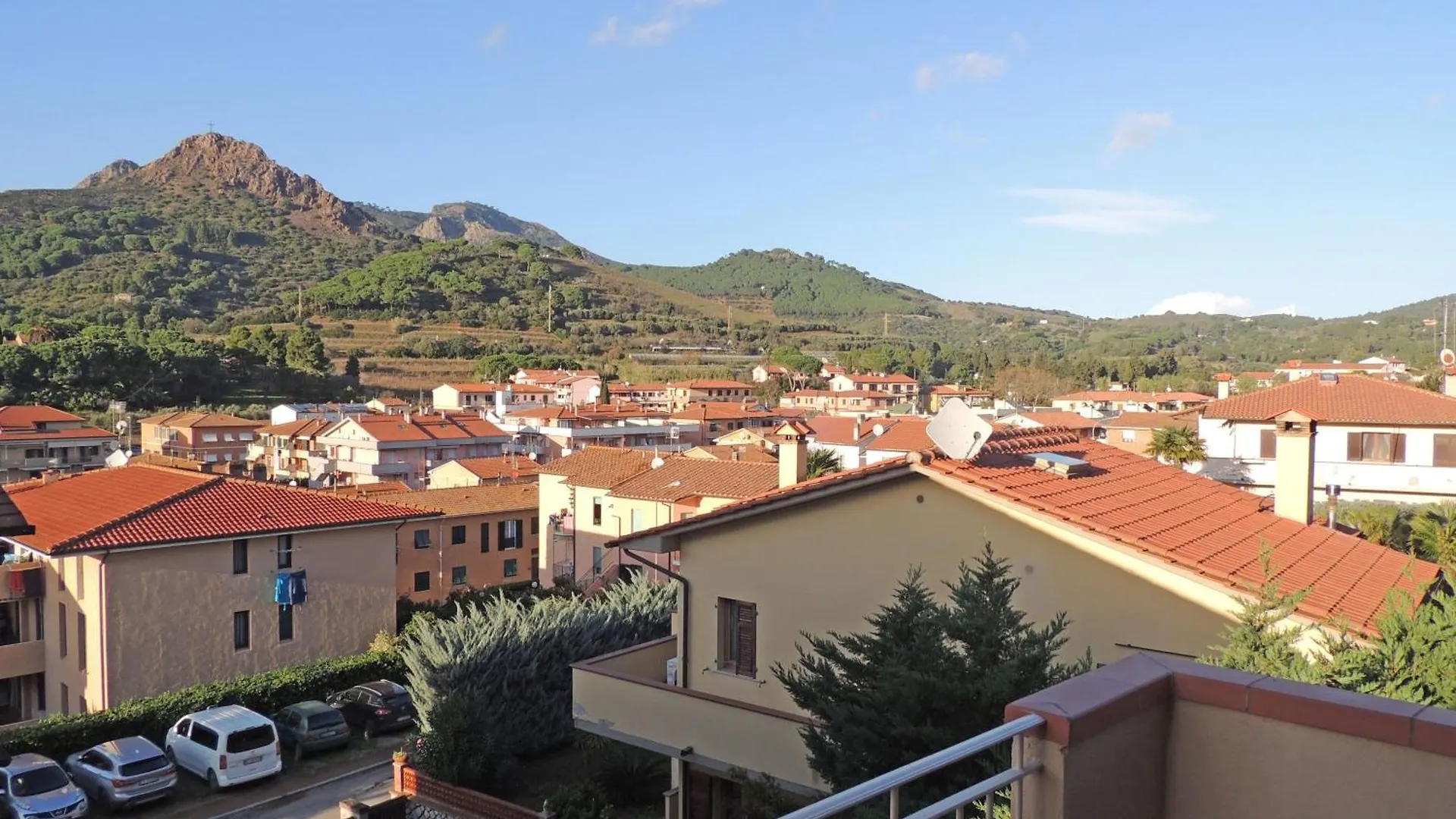Sogno Azzurro Apartment Porto Azzurro