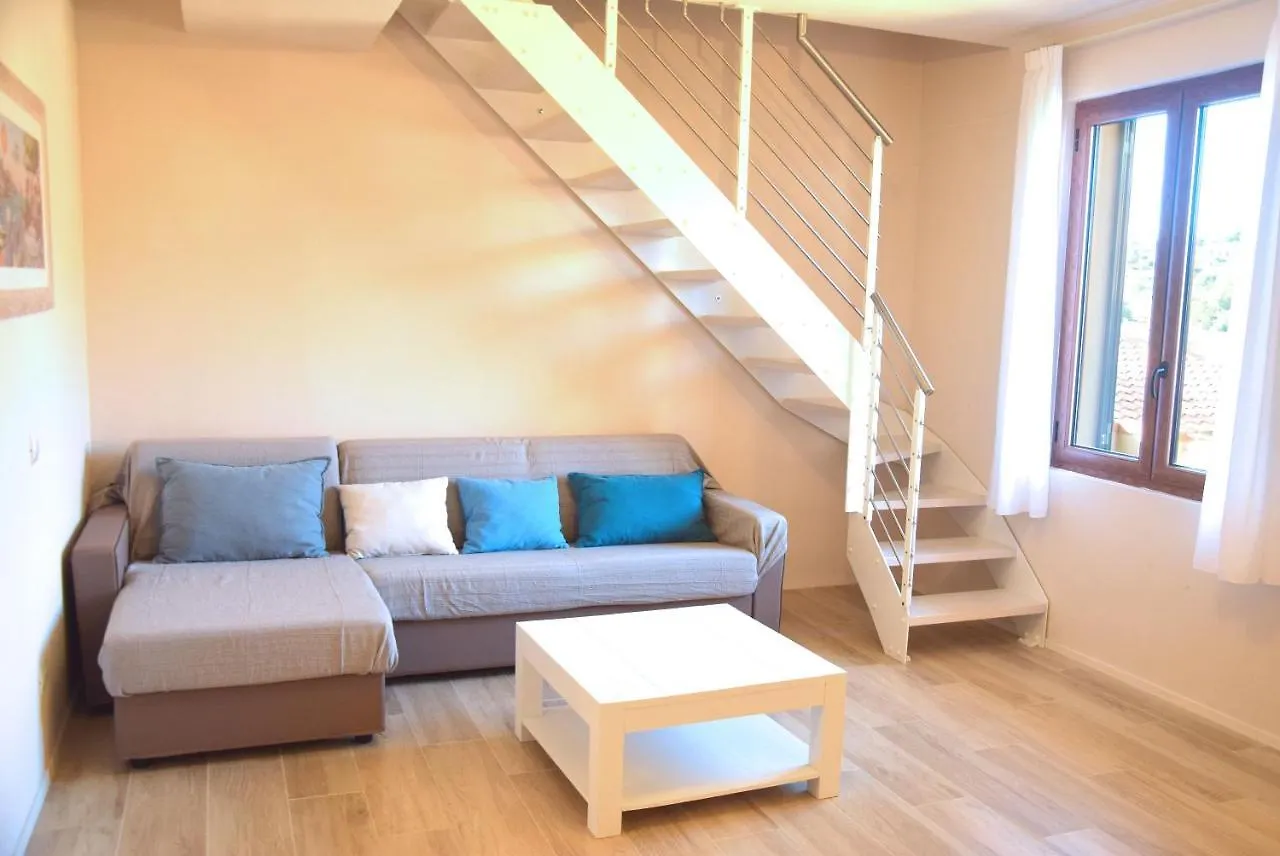 Sogno Azzurro Apartment Porto Azzurro