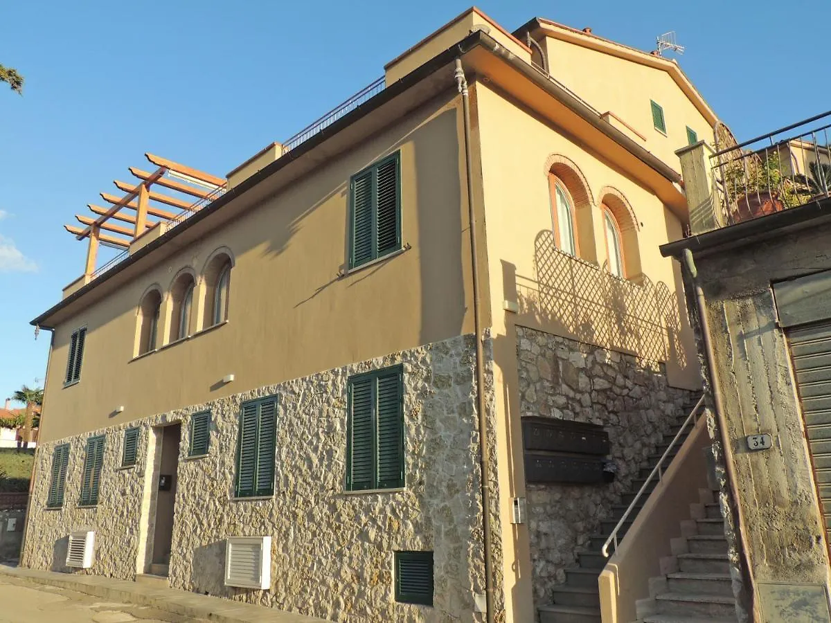 Sogno Azzurro Apartment Porto Azzurro