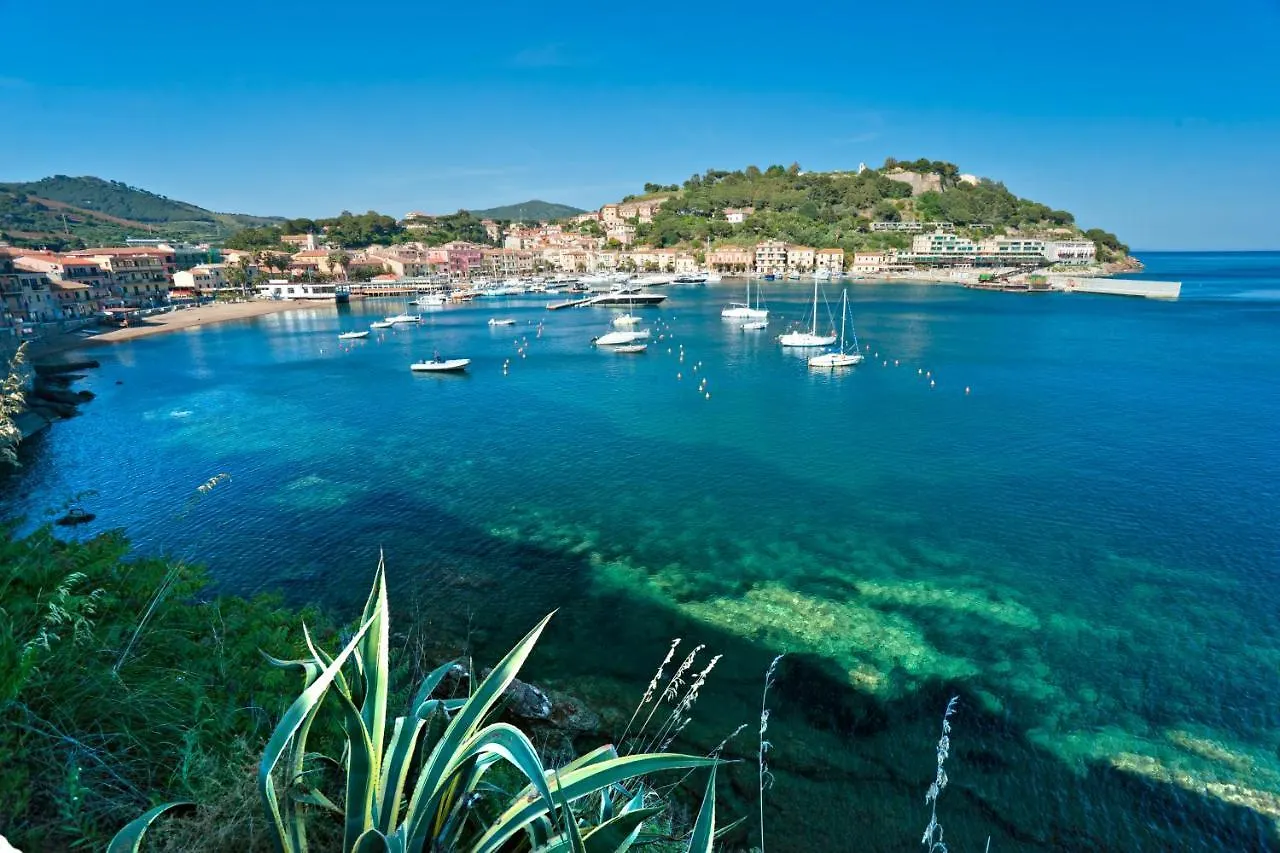 Sogno Azzurro location