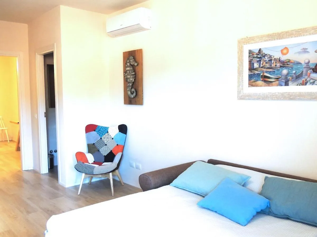 Sogno Azzurro Apartment Porto Azzurro