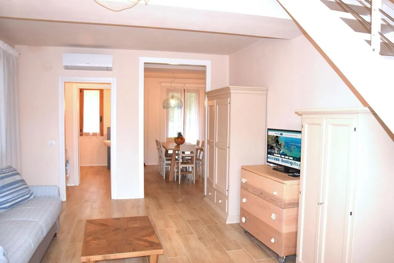 Sogno Azzurro Apartment Porto Azzurro 0*,