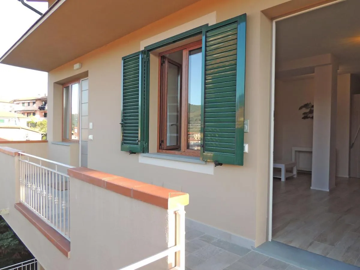 Sogno Azzurro Apartment Porto Azzurro Italy
