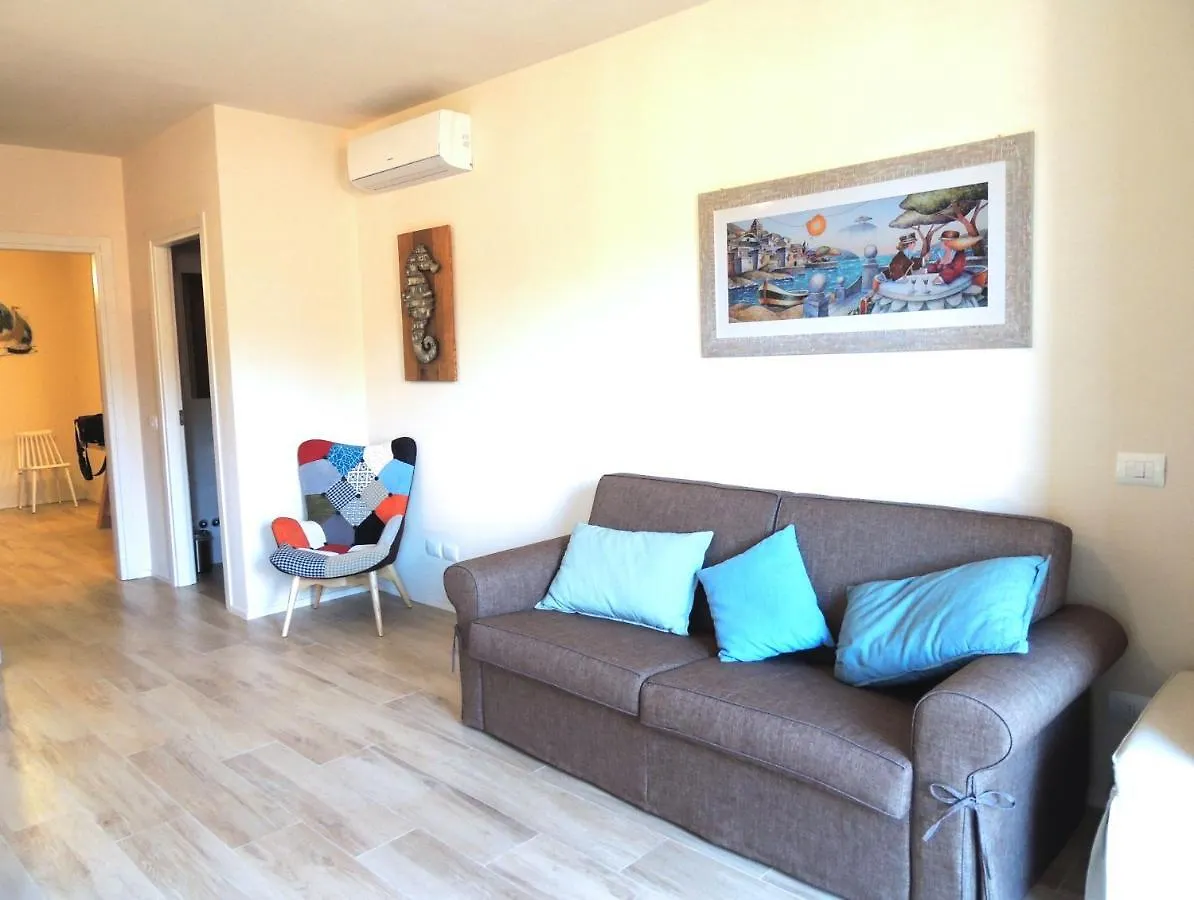 Sogno Azzurro Apartment Porto Azzurro