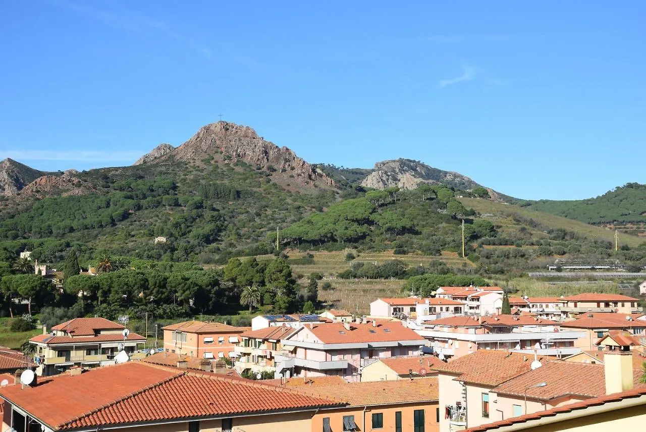 Sogno Azzurro Apartment Porto Azzurro
